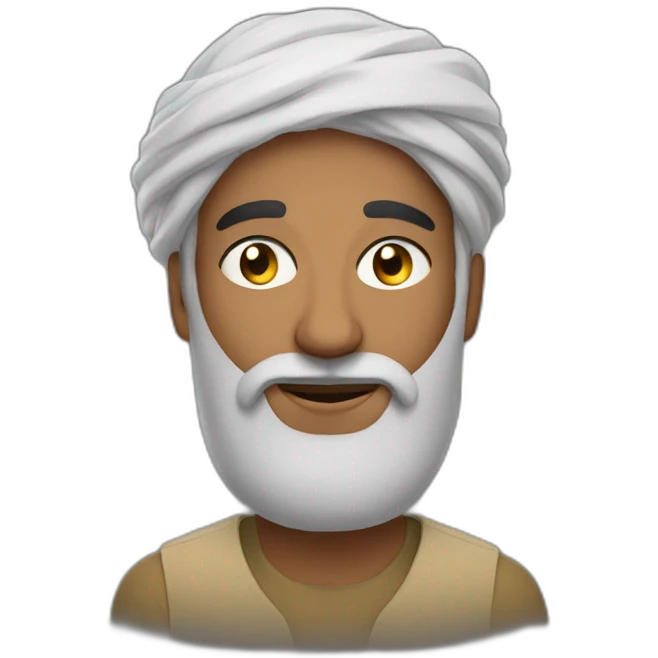 Khalid ahaji from morroco emoji
