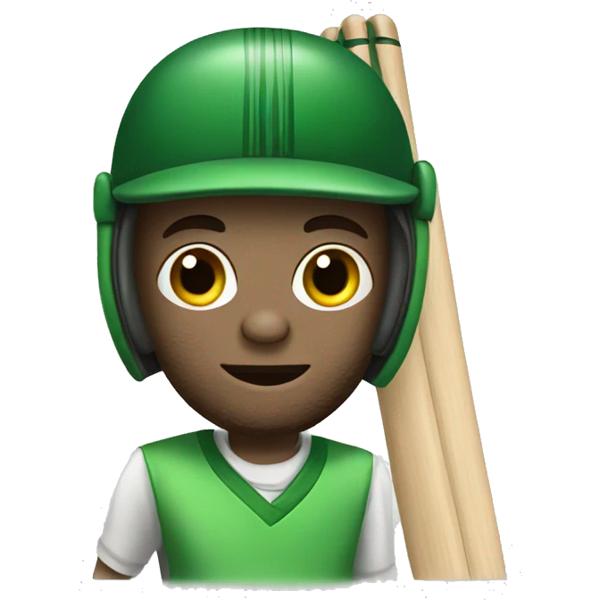 cricket emoji