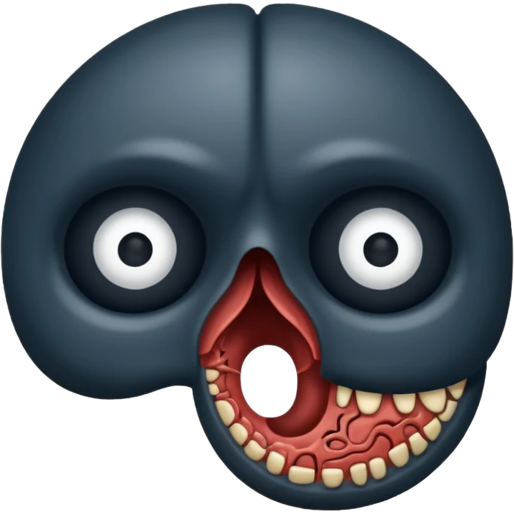 Simbolo patologia  emoji