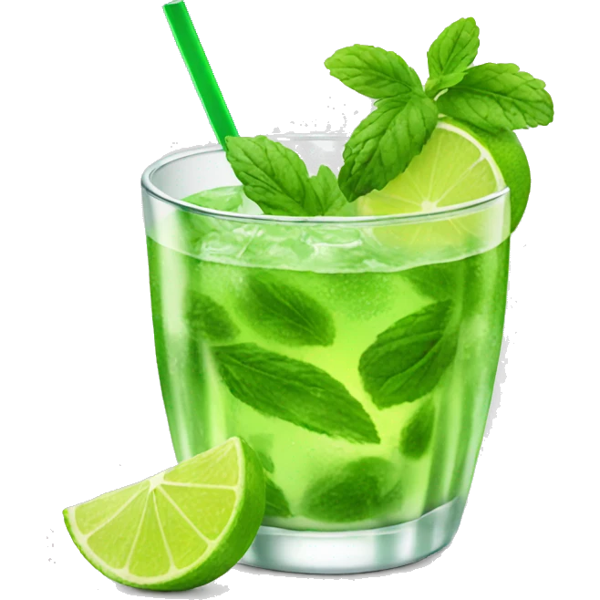 mojito  emoji
