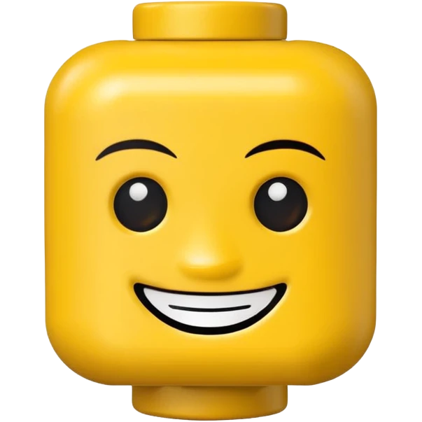 lego character emoji