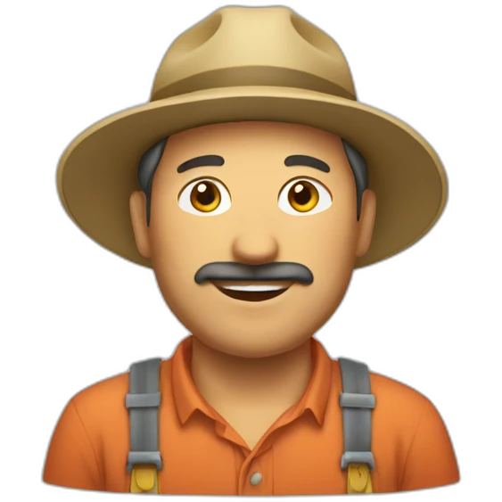 Milène Farmer emoji