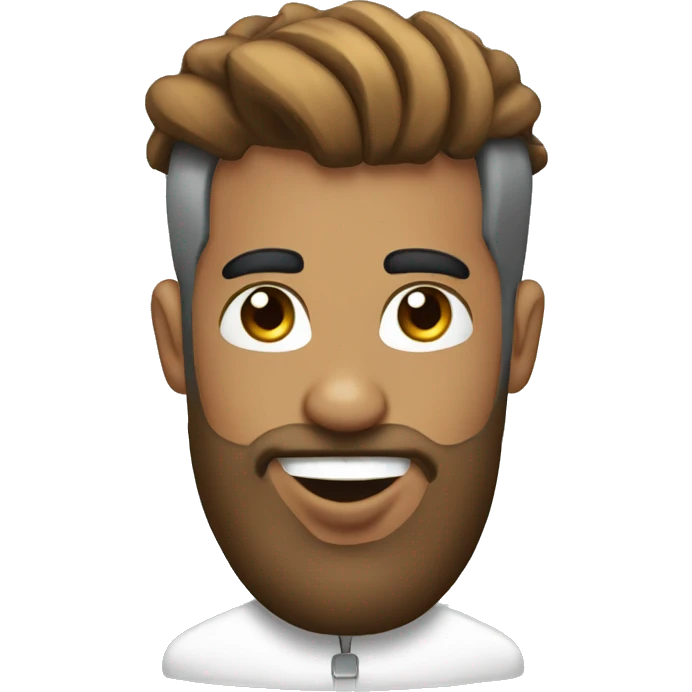 Barber calendar emoji