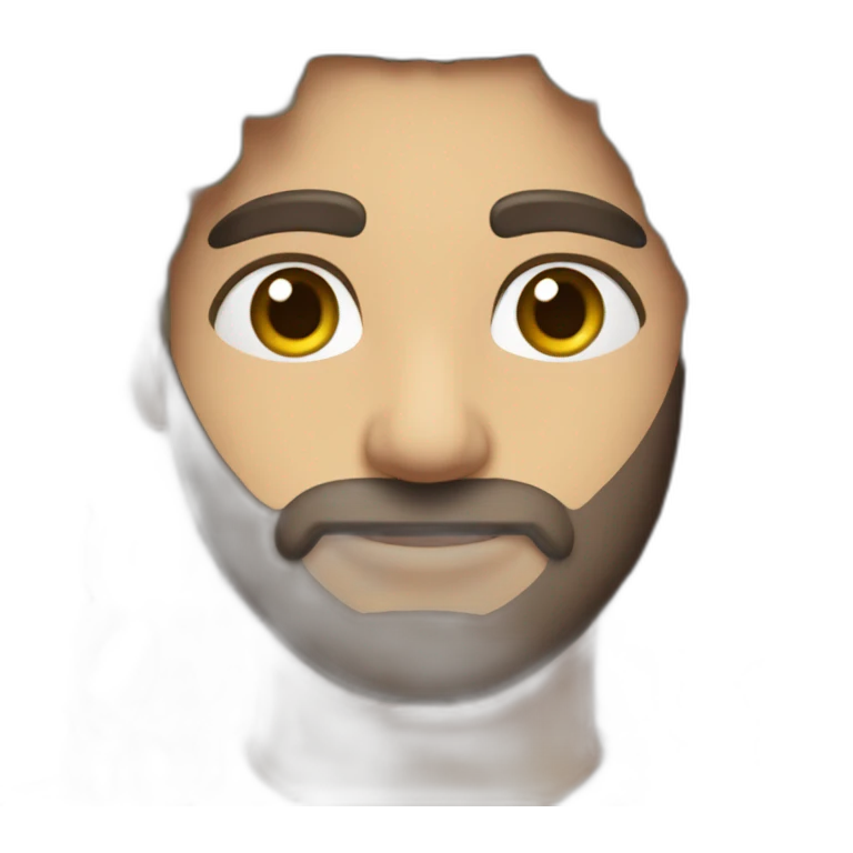 شاب يحمل نقود emoji
