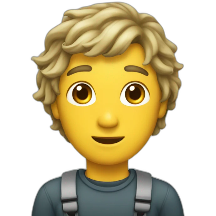 Plongée emoji