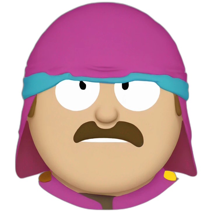 Cartman emoji