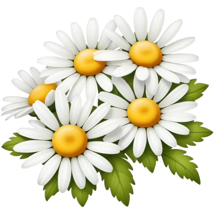 chamomile emoji