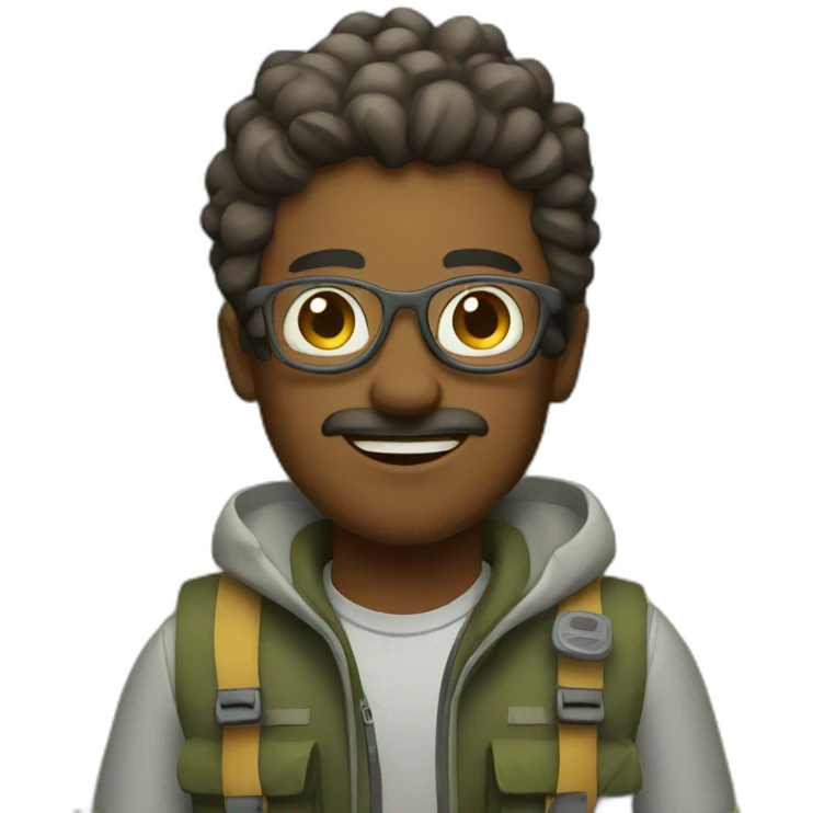 camping icon emoji