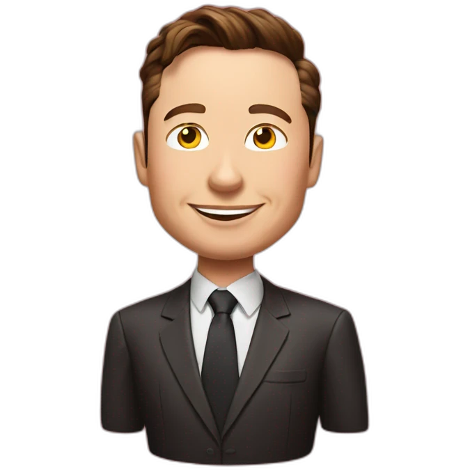 Elon musk cocacola emoji