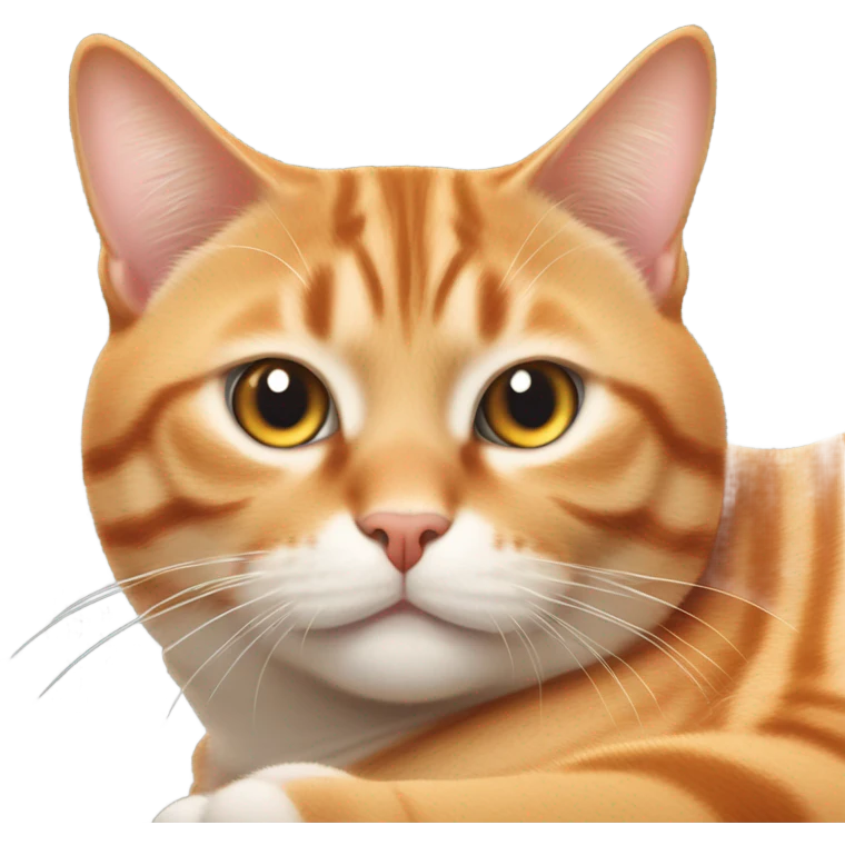 Garfield emoji