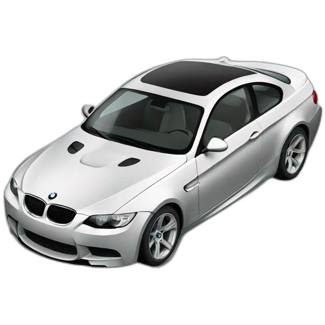 Bmw e92 emoji