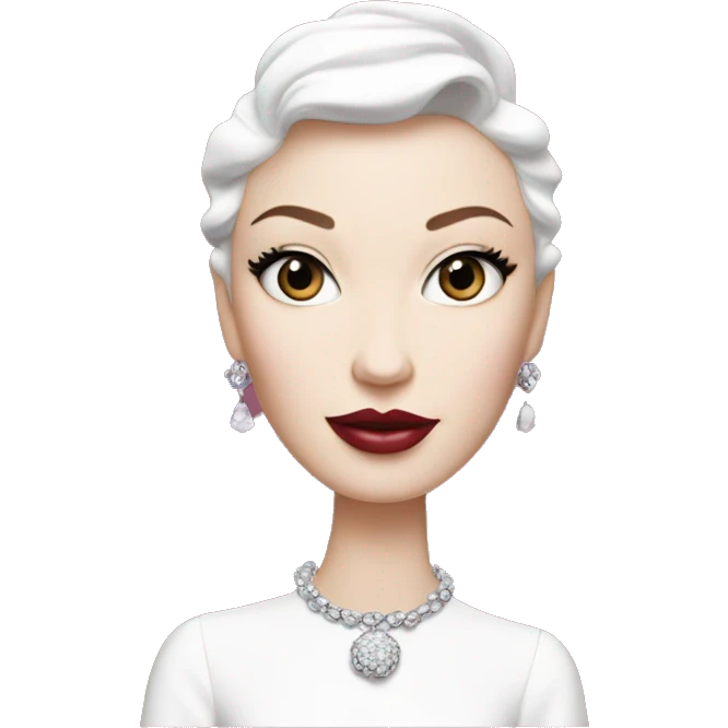 Miss Dior pefume  emoji