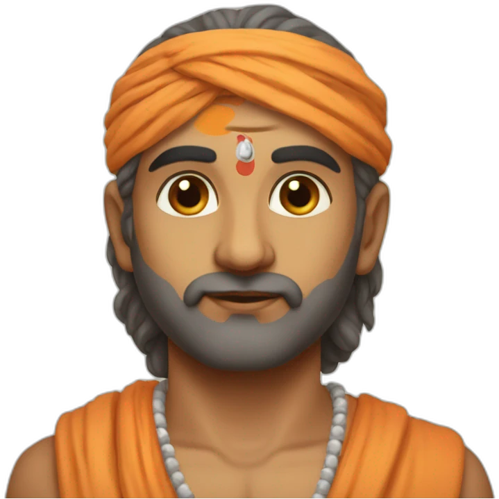 Jay shree Ram  emoji