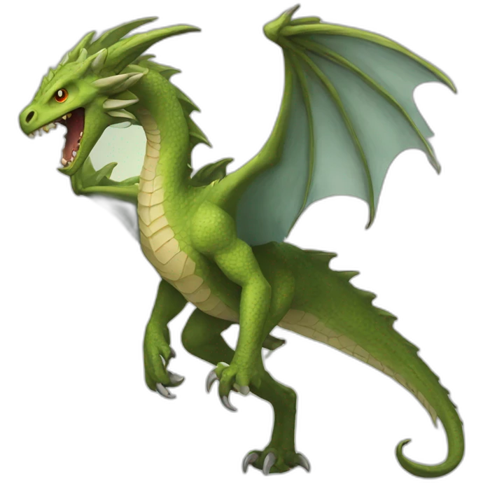wyvern emoji