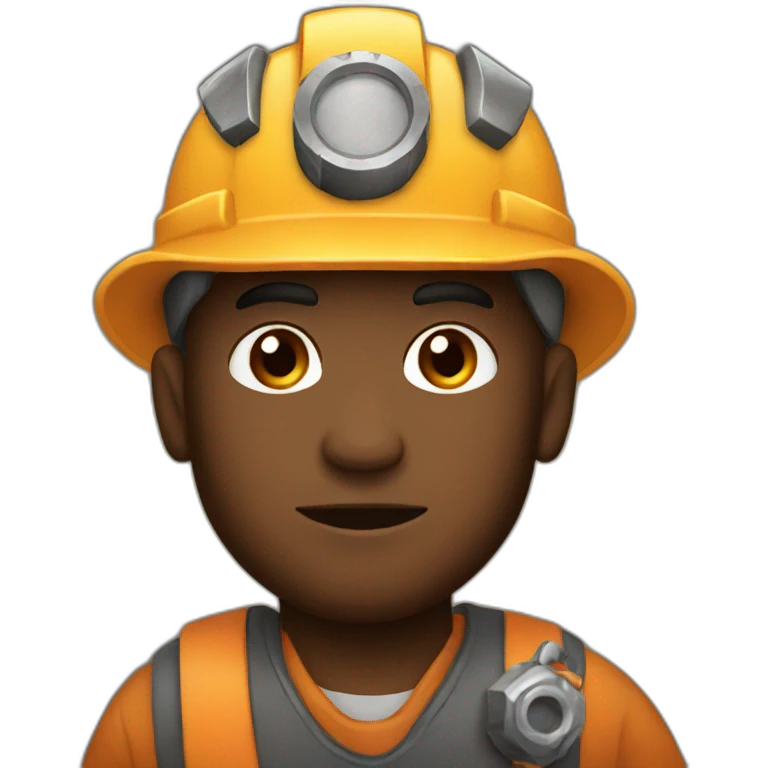 miner emoji