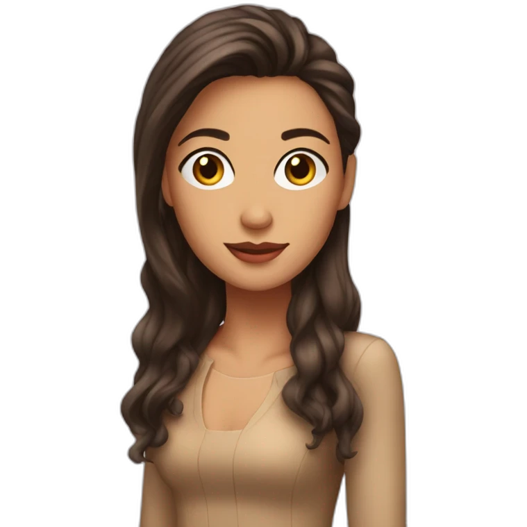Elodie costa emoji