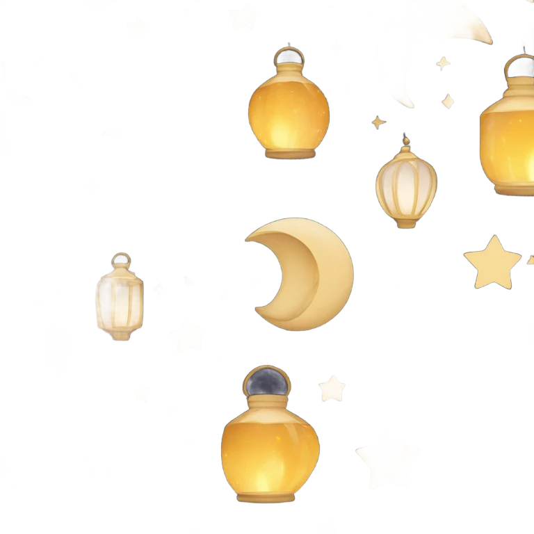 Ramadan  emoji