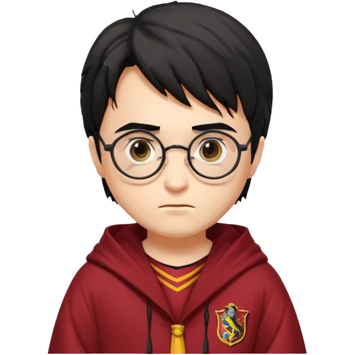 Harry potter reiseumhang emoji