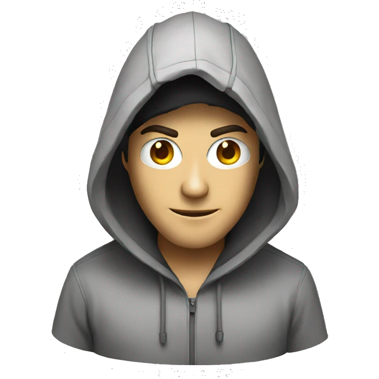 Hacker emoji