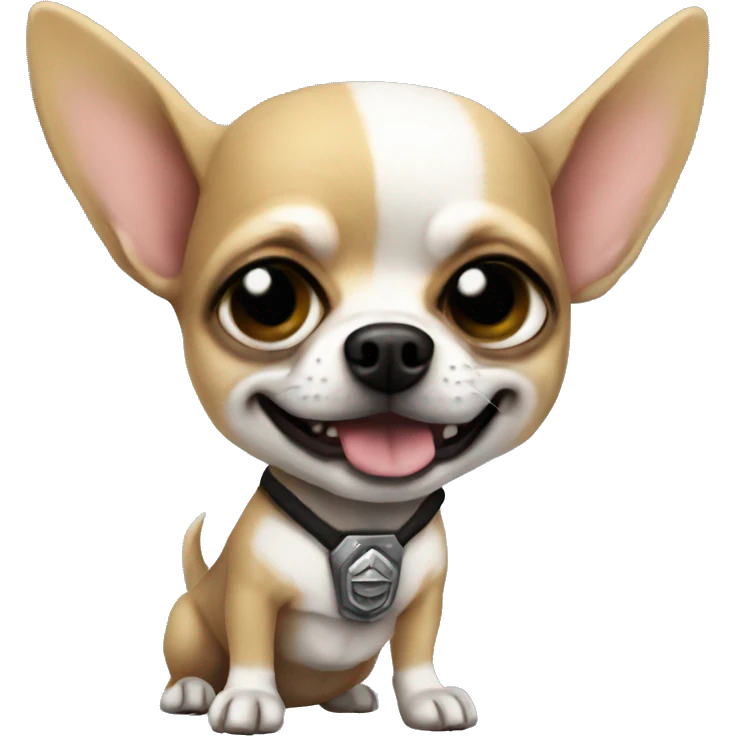 chihuahua spacemarine emoji
