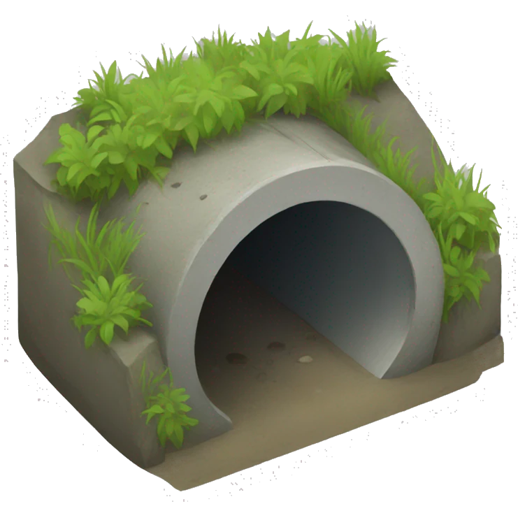 culvert emoji