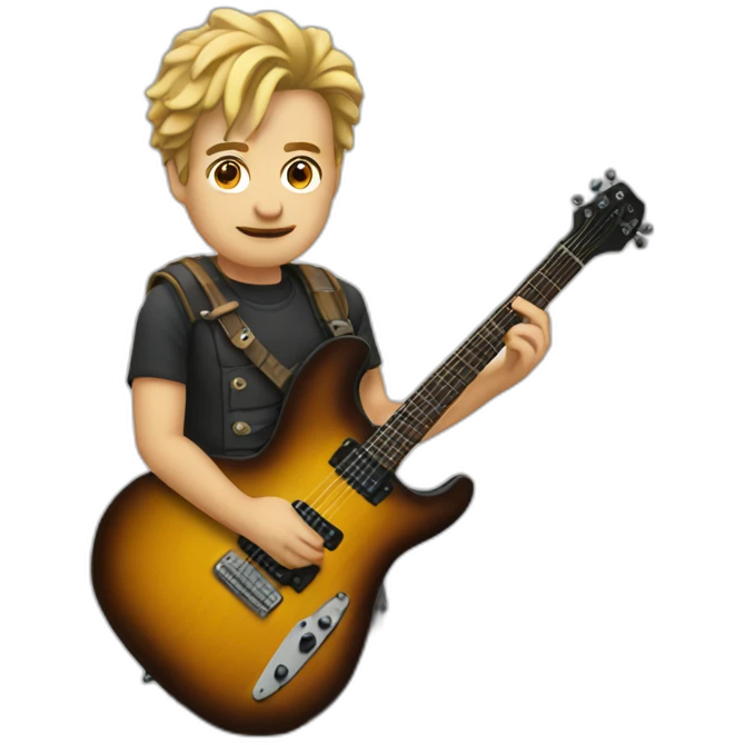 thé rock emoji
