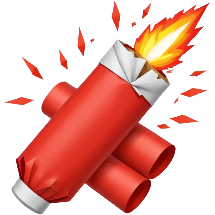 dynamite emoji