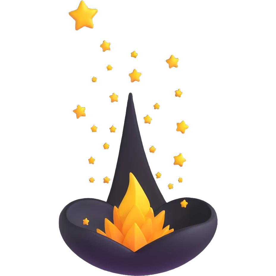 Magic emoji