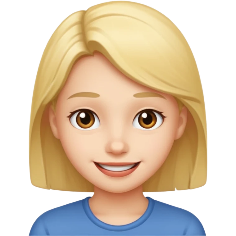 Mischievous, side smile ￼ emoji