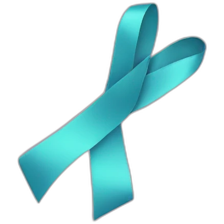 Ribbon  emoji