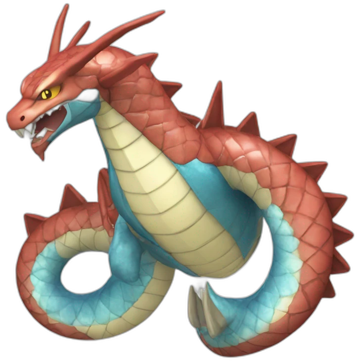 Gyarados emoji
