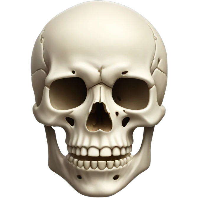 Skull emoji