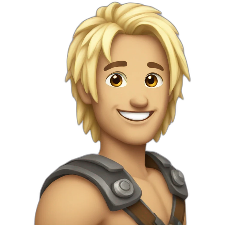 Astarion-sly-smile emoji