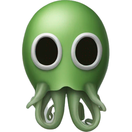 "squid game" mask emoji