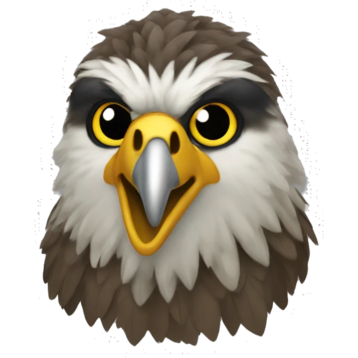 Hawk tuah emoji