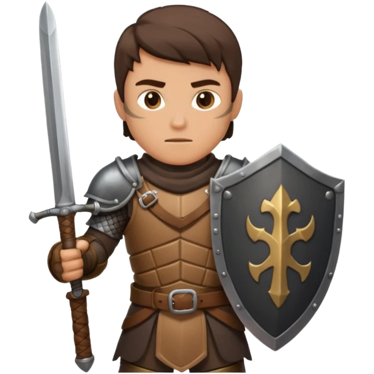 dnd 5e bandit fighter emoji