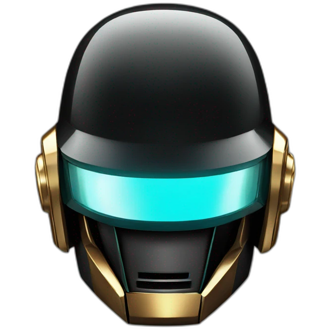 Daft punk emoji