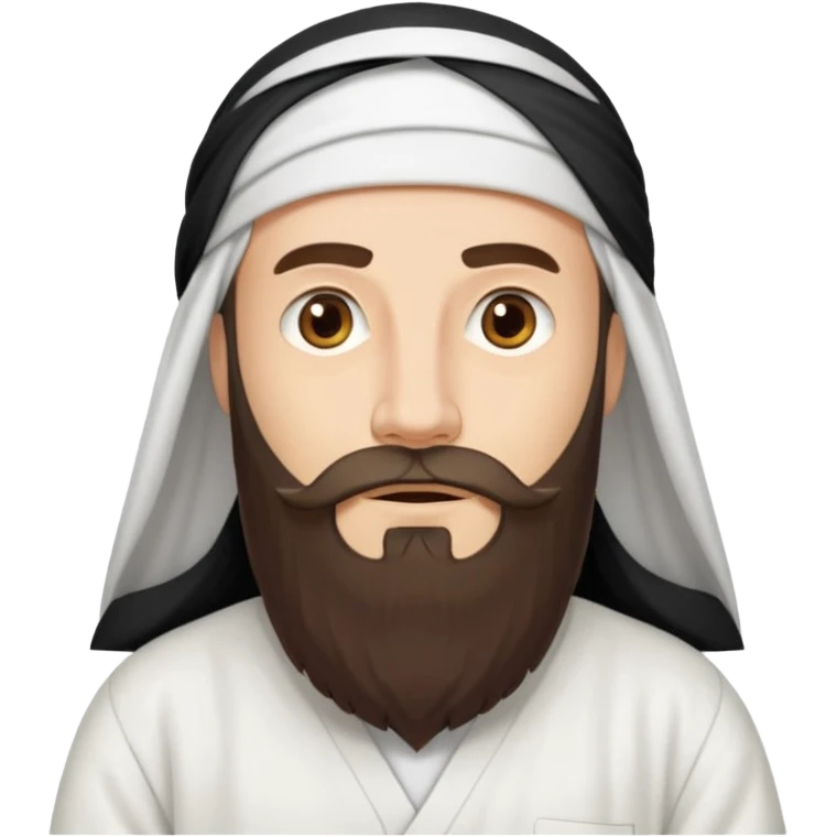 জুব্বা হুজুর  emoji