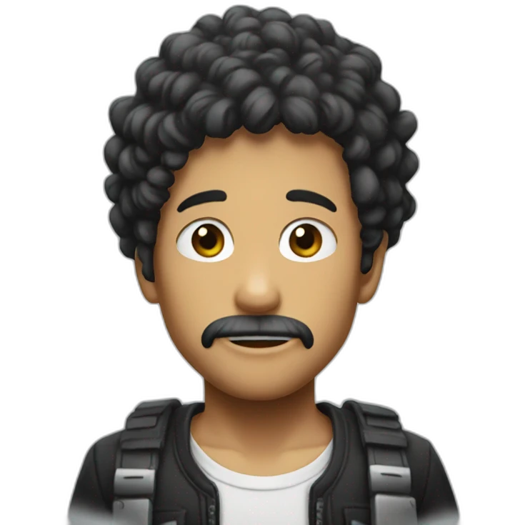 Siri one piece emoji