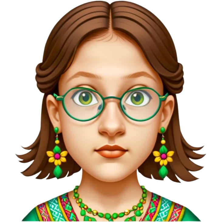 Folkloric Dancer emoji