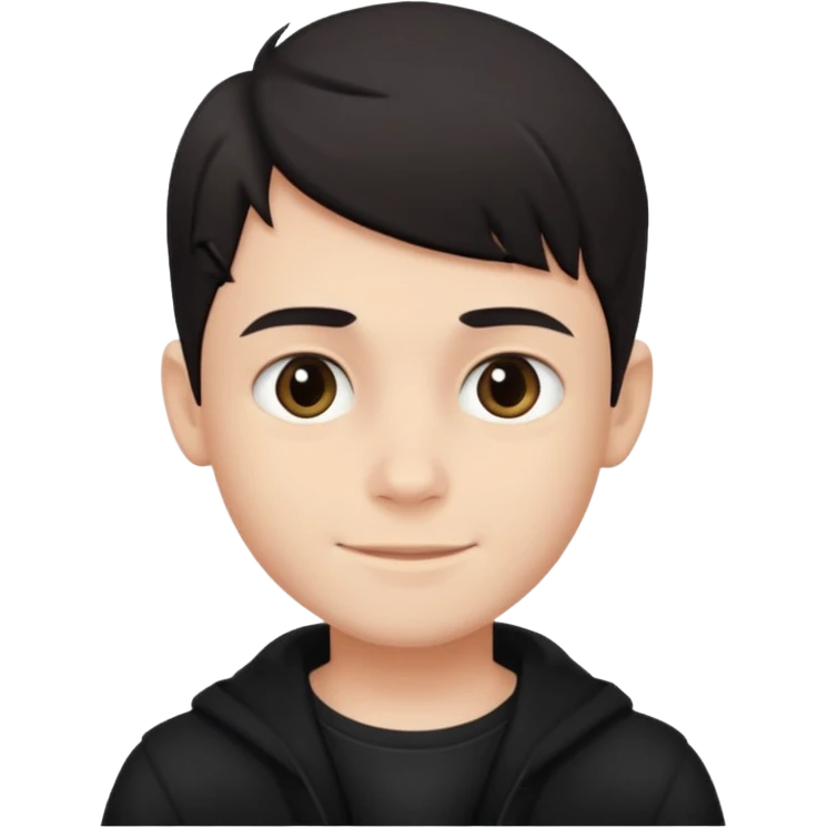 Wensday Boy emoji