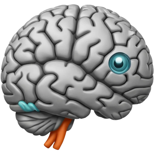 brain  emoji