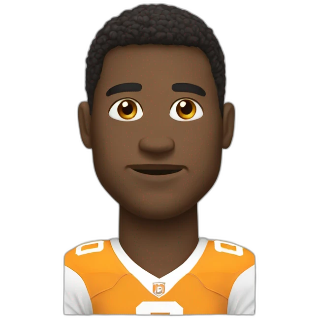 Tennessee football emoji
