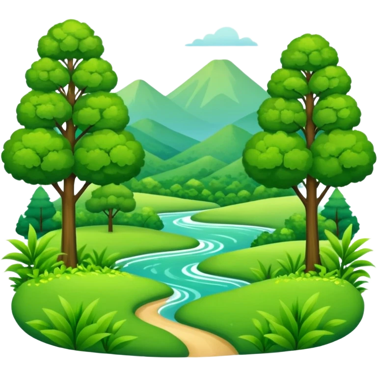 nature based solution emoji