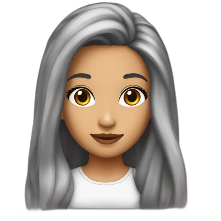 Ariane grande emoji