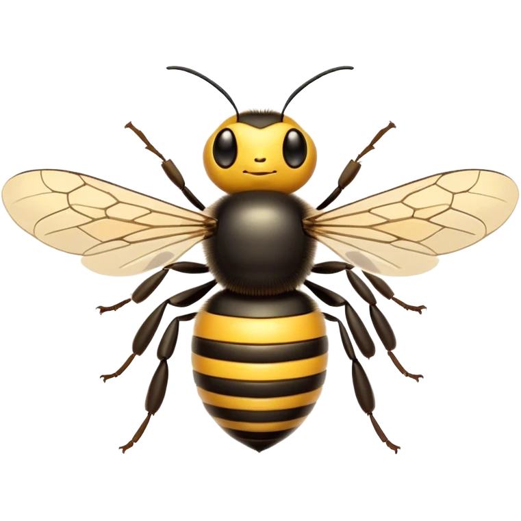 Bee  emoji