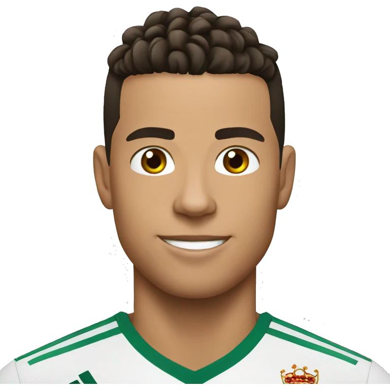 Ronaldo emoji