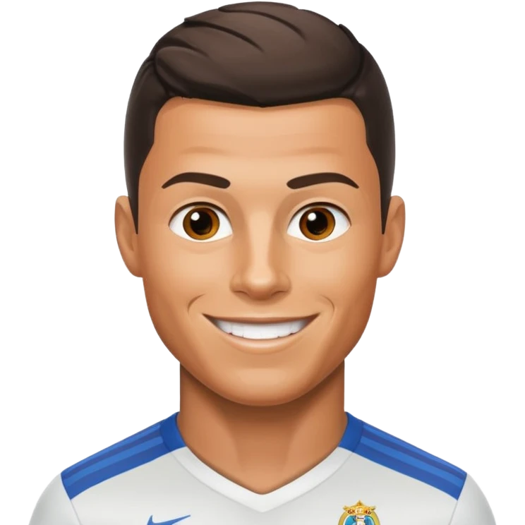 Cristiano Ronaldo  emoji
