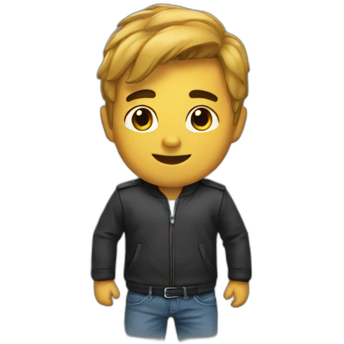 Kk emoji