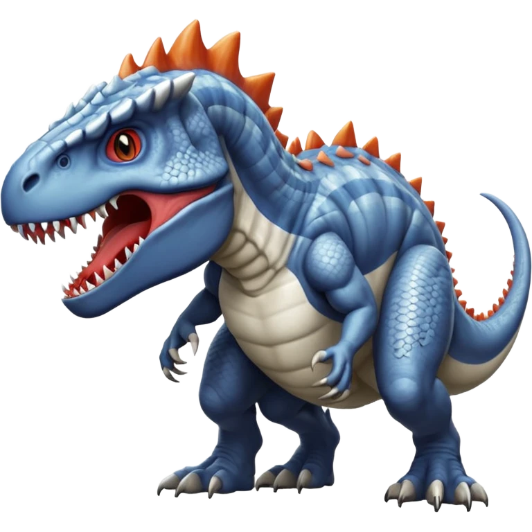 Indominus rex  emoji